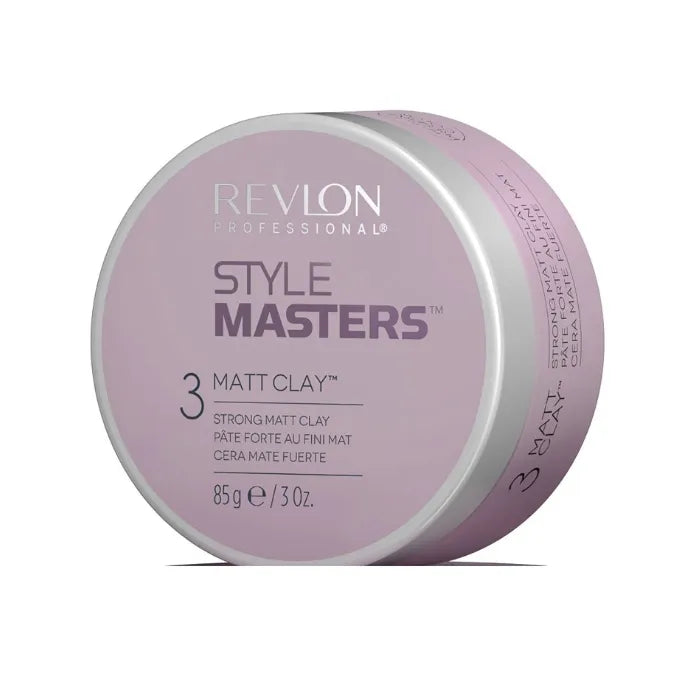 REVLON Style Masters Strong Matt Clay 85 g Kosmetik