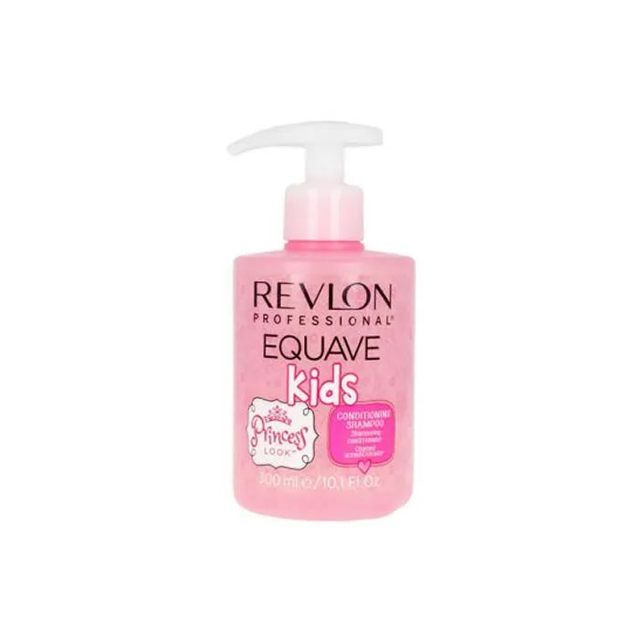 REVLON Revlon Equave Kids Shampoo Princess 300 ml Kinder Shampoo