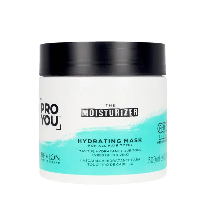 REVLON Revlon Proyou The Moisturizer Mask Feuchtigkeitsspendende Maske 500 ml Gesichtscreme