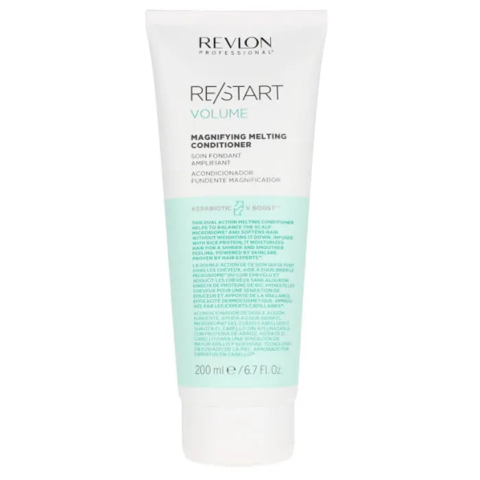 REVLON Re-Start Volume Magnifying Melting Conditioner 200 ml Conditioner für Volumen