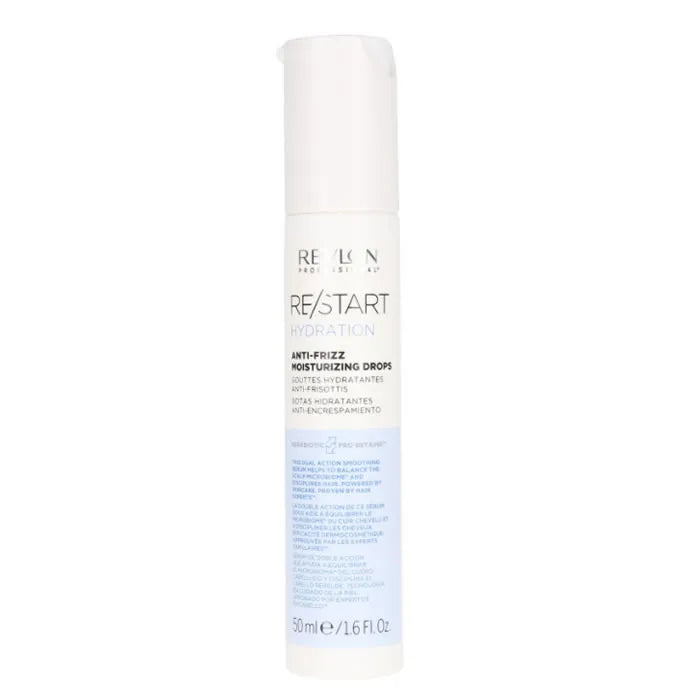 REVLON Re-Start Hydration Anti-Frizz Feuchtigkeitstropfen 50 ml Gesichtscreme