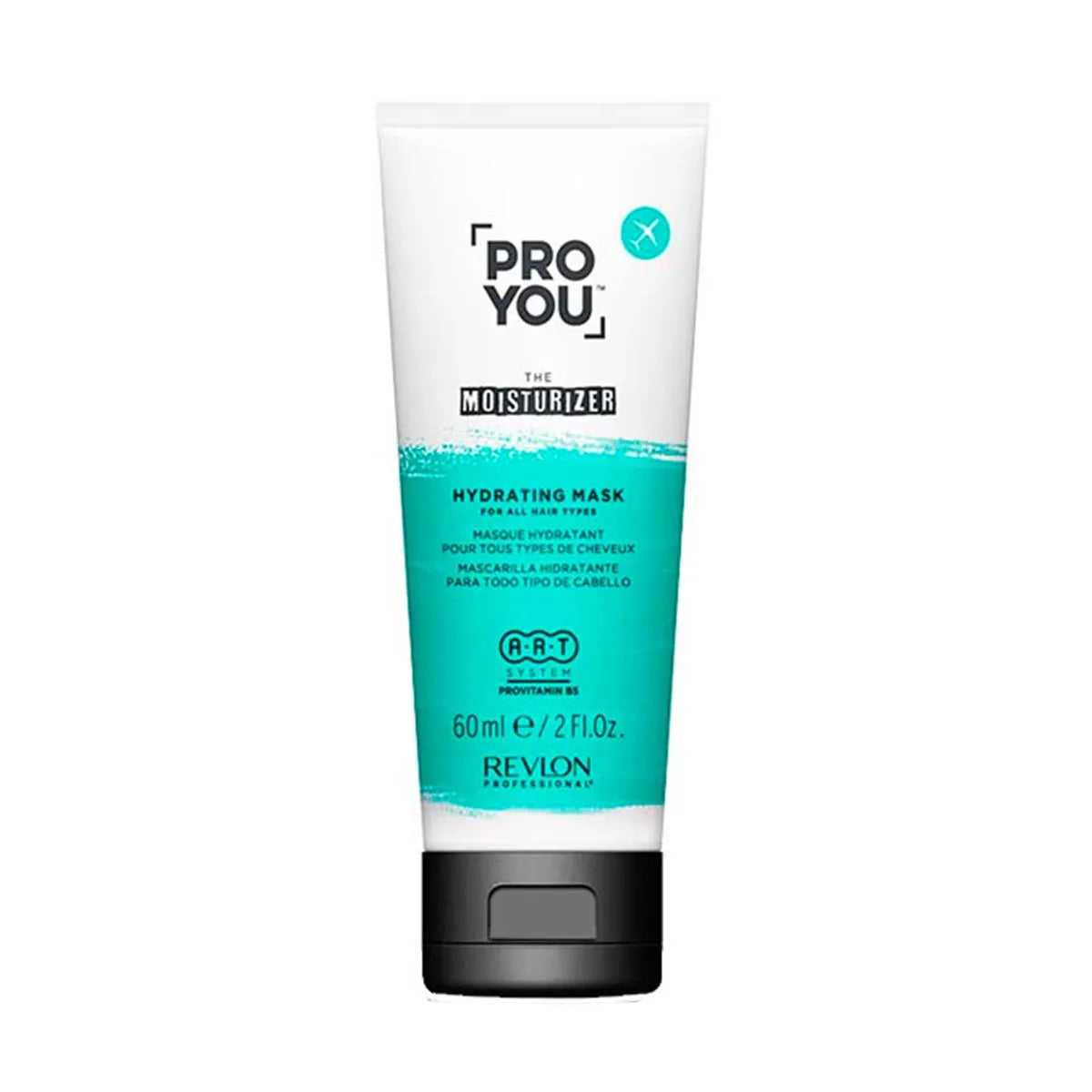 REVLON REVLON Rp Proyou The Moisturizer Mask Feuchtigkeitsmaske 60 ml Gesichtscreme