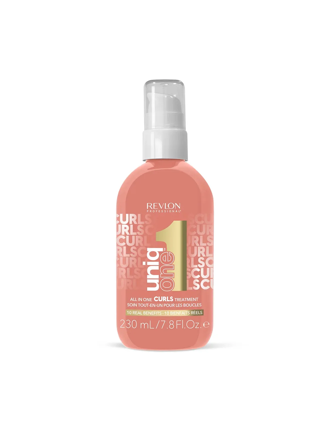 REVLON Revlon Uniq One Serum Spray 230 ml für Locken Curls Pflege
