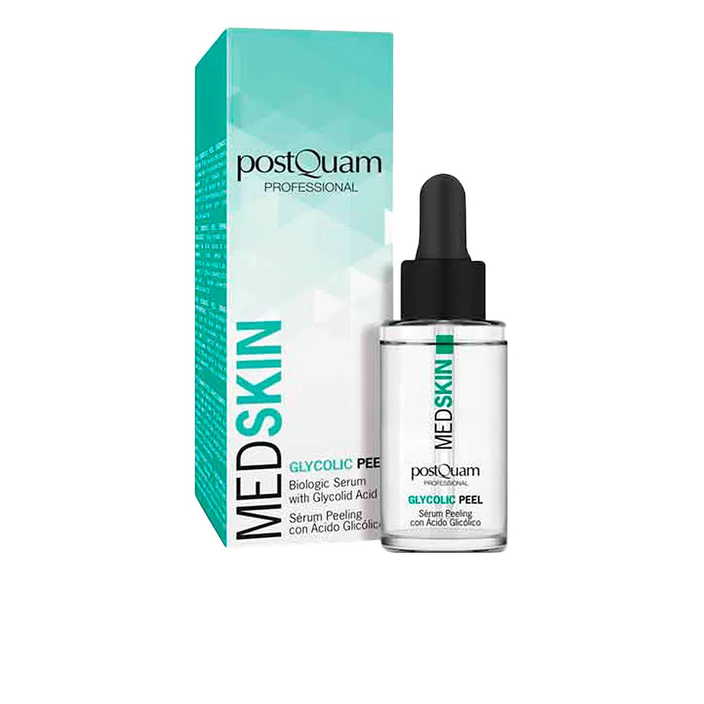 POSTQUAM POSTQUAM Med Skin Serum Glycolid Acid 30 ml biologisch