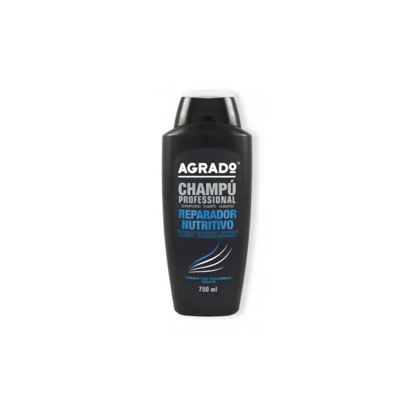 AGRADO AGRADO Nourishing Repairing Shampoo 750 ml Haarpflege Shampoo pflegend reparierend