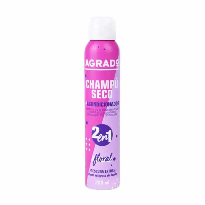 AGRADO Agrado Dry Shampoo And Conditioner 200 ml