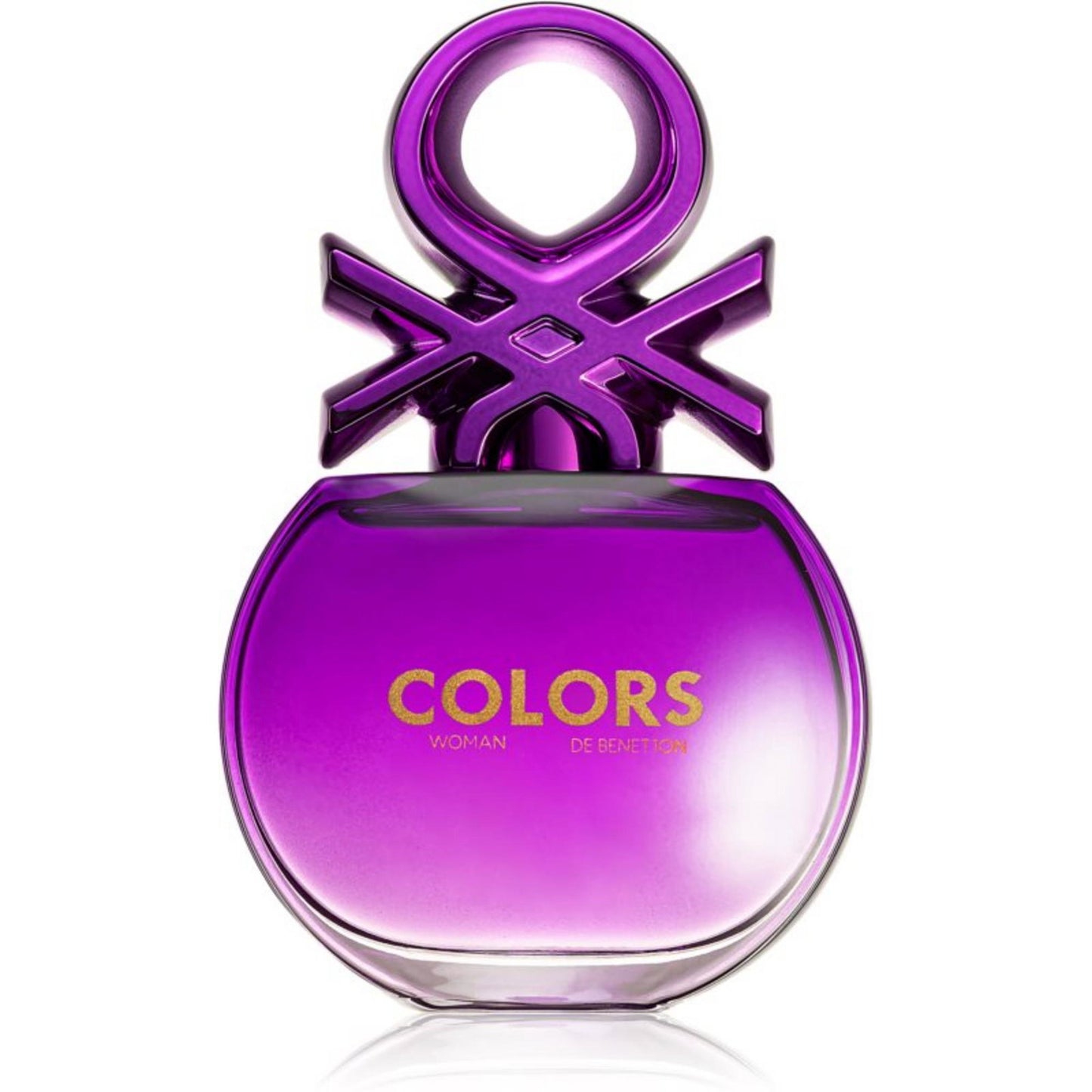 Benetton Benetton, Colors Purple, Eau de Toilette, Für Frauen, 50 ml Regular