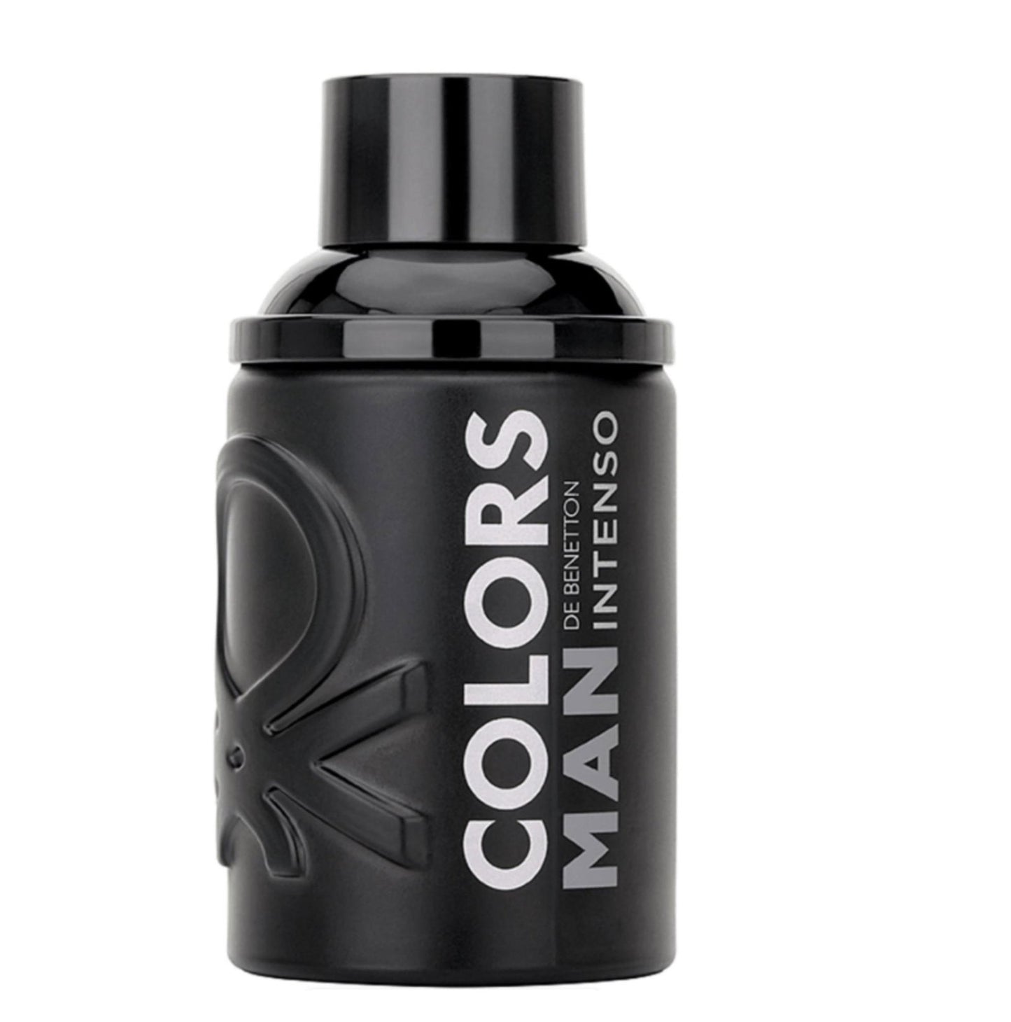 Benetton Benetton, Colors Man Black Intenso, Eau de Parfum, Für Männer, 60 ml Regular