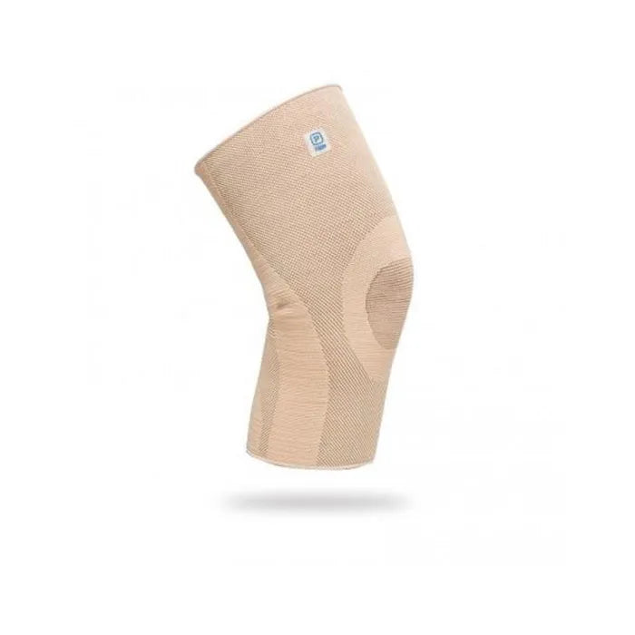 PRIM PRIM Aqtivo Skin elastische Knieschiene Größe S zur Unterstützung und Stabilisierung Kosmetik