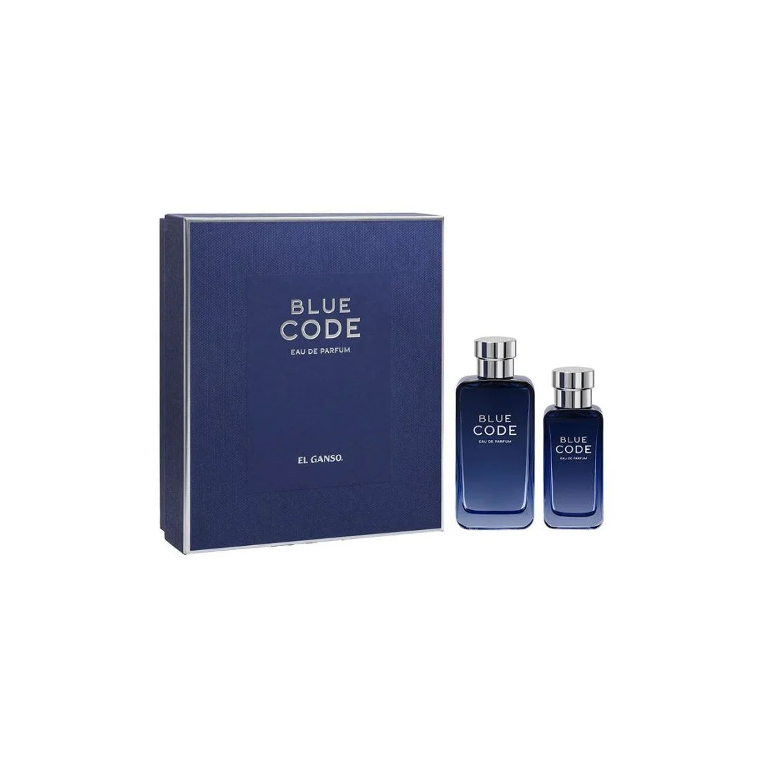 EL GANSO EL GANSO Blue Code Ep 100 Vaporizer 50 Vap Cof Kosmetik