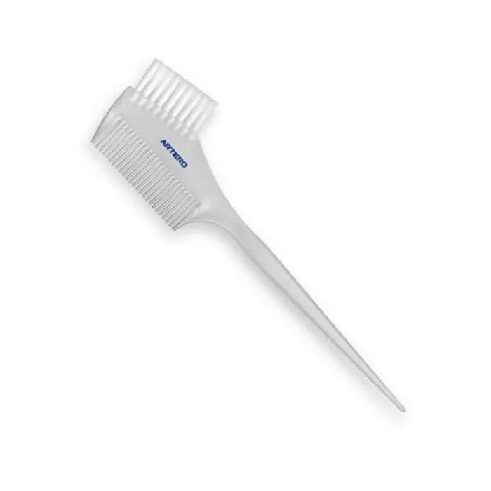 ARTERO ARTERO Pearly Bürste mit grauem Kamm Kosmetikbürste
