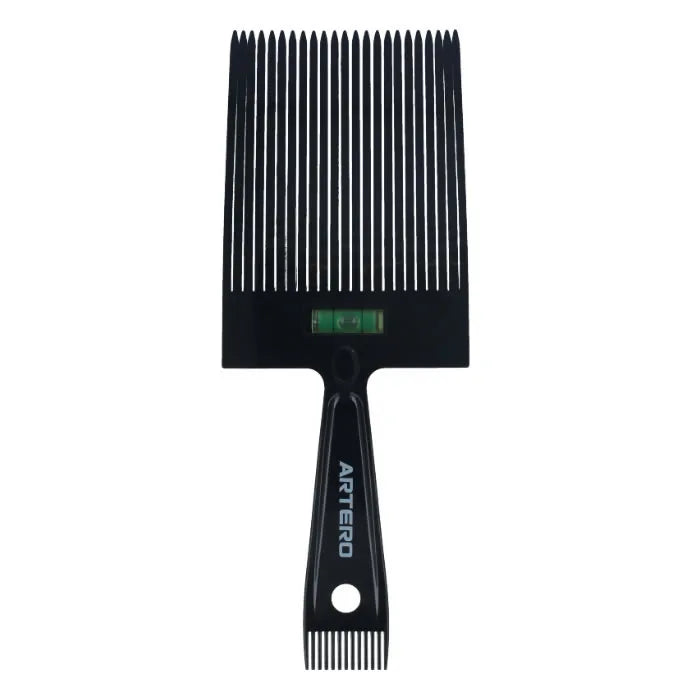 ARTERO ARTERO Kamm Flat Schwarz flach gestaltet für präzises Styling Kosmetik