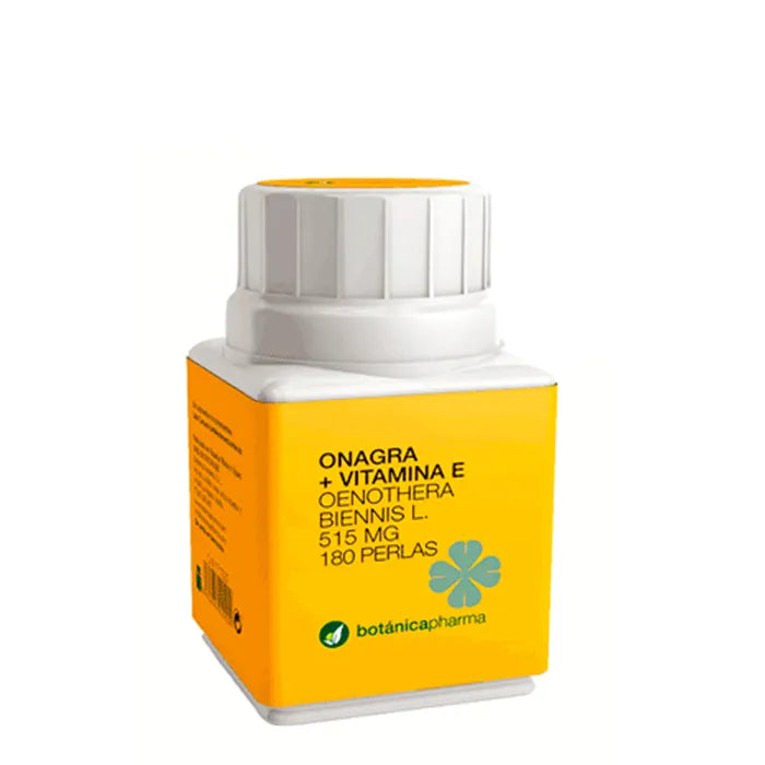 Botanische Nährstoffe Nachtkerze + Vitamin E 515mg