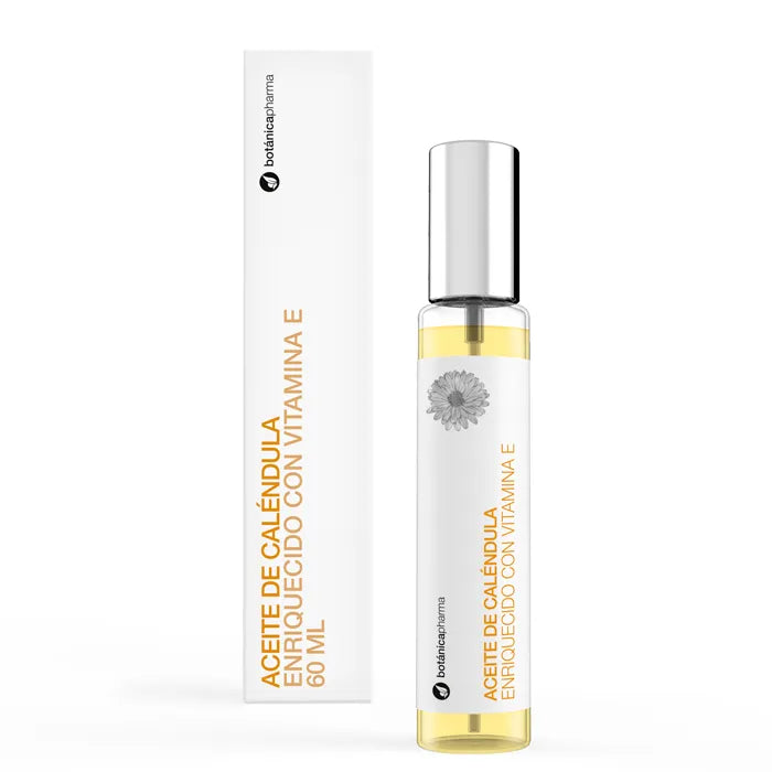 BOTÁNICAPHARMA Botánicapharma Ringelblumenöl-Spray 60ml