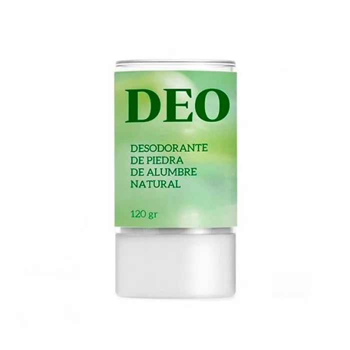 BOTÁNICA NUTRIENTS BOTÁNICA NUTRIENTS Stein Deodorant 120 g natürlicher Deostein ohne Zusatzstoffe
