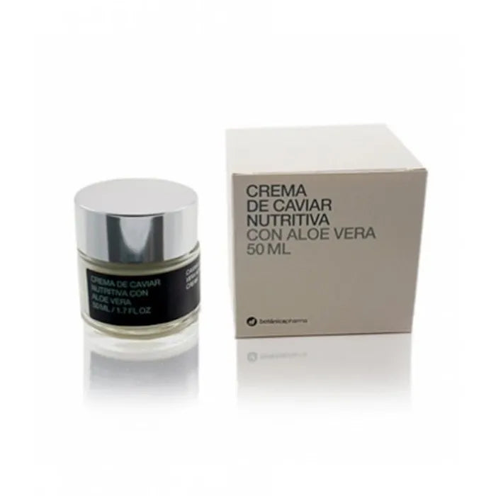 BOTÁNICAPHARMA Botanicapharma Kaviar-Pflegecreme 50ml