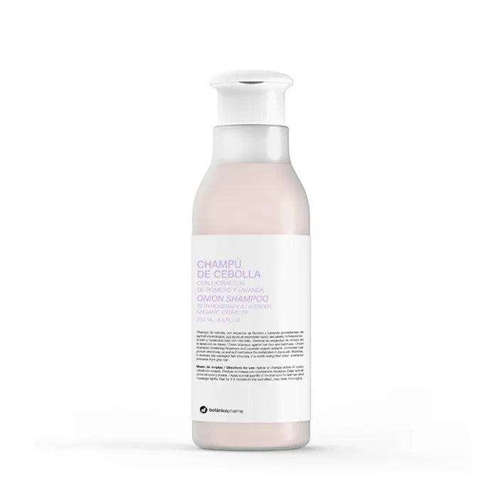BOTÁNICAPHARMA Botánicapharma Zwiebel Shampoo 250ml