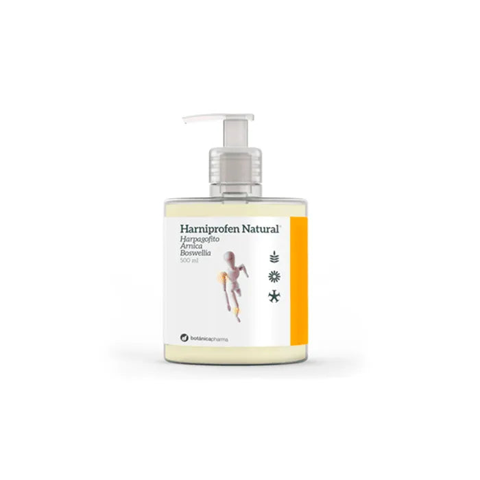 BOTÁNICAPHARMA Botánicapharma Harniprofen Creme 500ml
