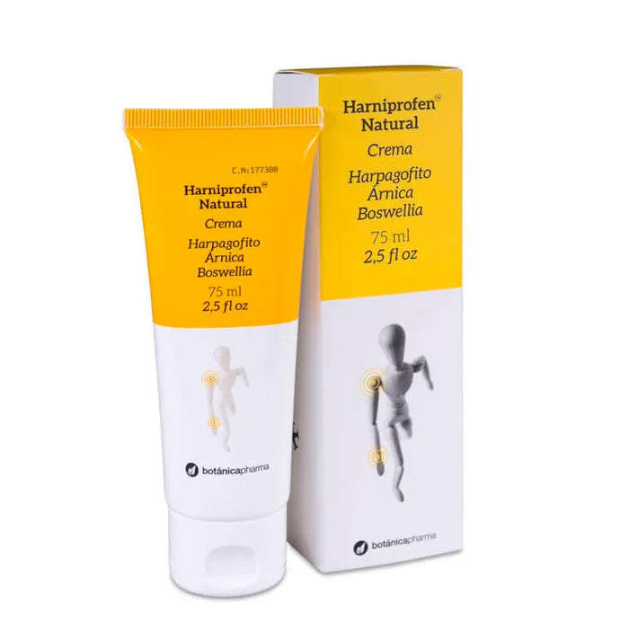 BOTÁNICAPHARMA Botanicapharma Harniprofen Massage Creme 75ml