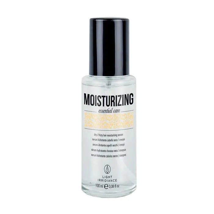 LIGHT IRRIDIANCE LIGHT IRRIDIANCE Moisturizing Serum für krauses Haar 100 ml Gesichtscreme