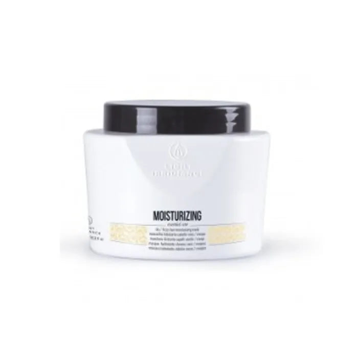 LIGHT IRRIDIANCE Moisturizing Trockenhaarmaske 500 ml Gesichtscreme
