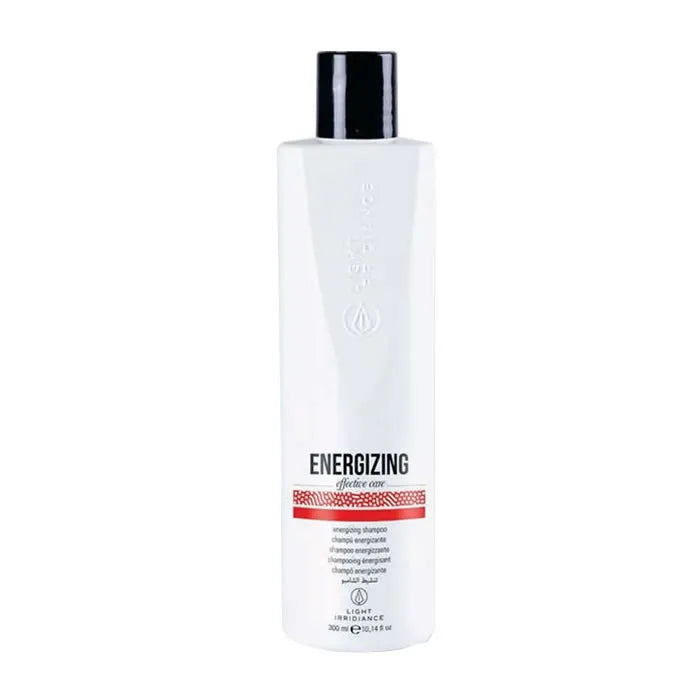 LIGHT IRRIDIANCE Energizing Effective Care Haarausfall Shampoo 300 ml