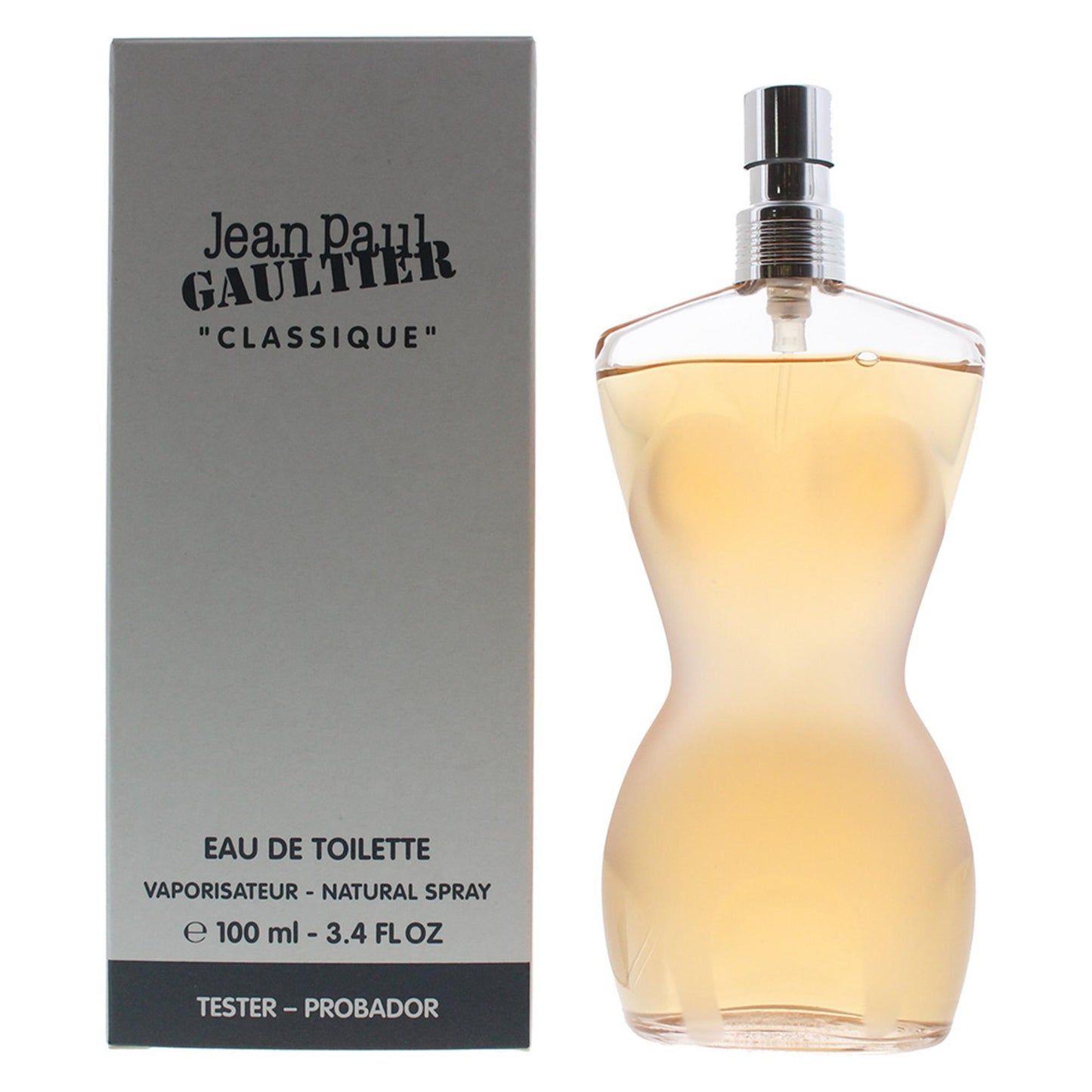 Jean Paul Gaultier Jean Paul Gaultier, Classique, Eau de Toilette, Für Frauen, 100 ml *Tester