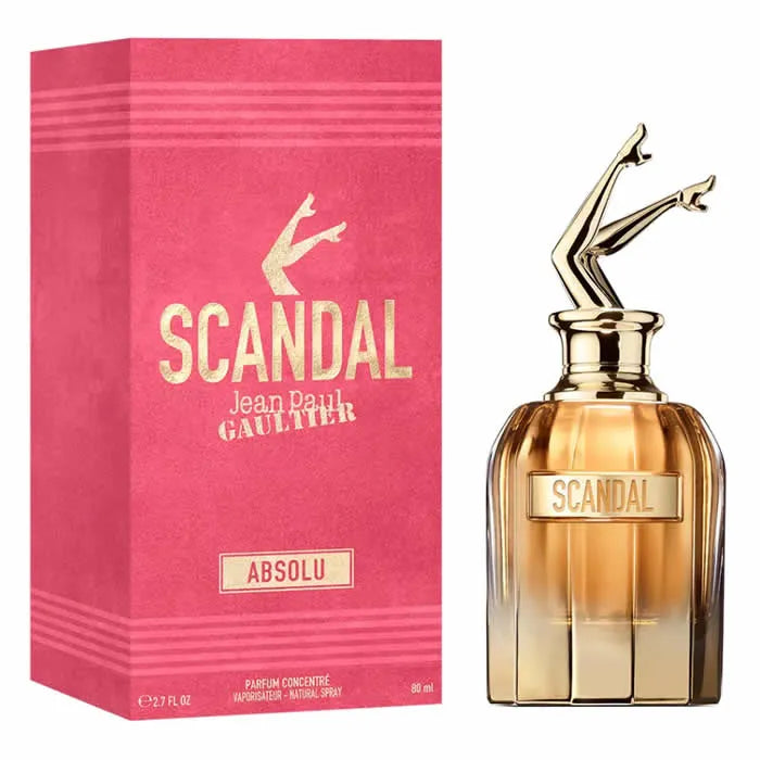JEAN PAUL GAULTIER Scandal Absolu Parfum Concentré Spray 80 ml Parfüm