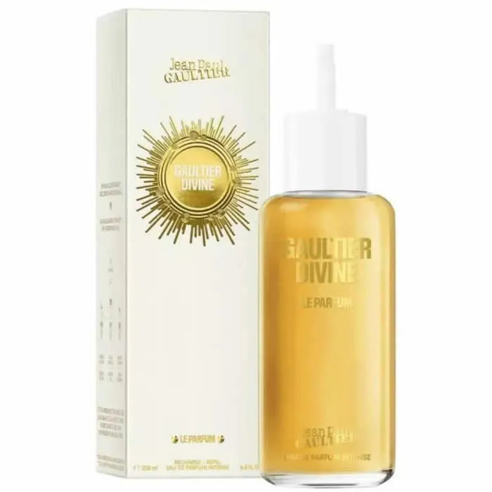 JEAN PAUL GAULTIER Jean Paul Gaultier Divine Le Parfum Eau de Parfum Intense Nachfüllung 200 ml Parfüm