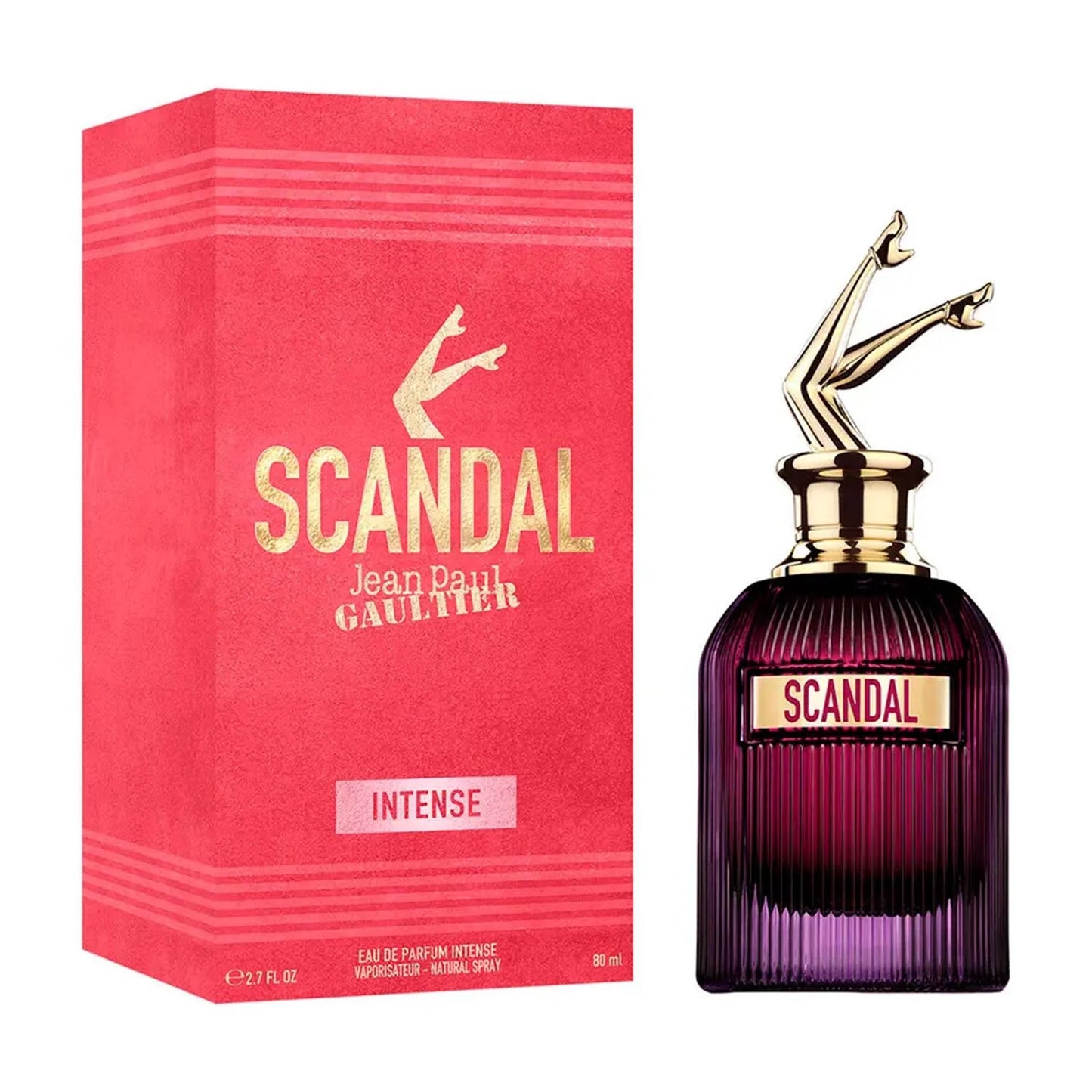 JEAN PAUL GAULTIER Jean Paul Gaultier Scandal Intense Eau de Parfum Spray 80 ml Parfüm