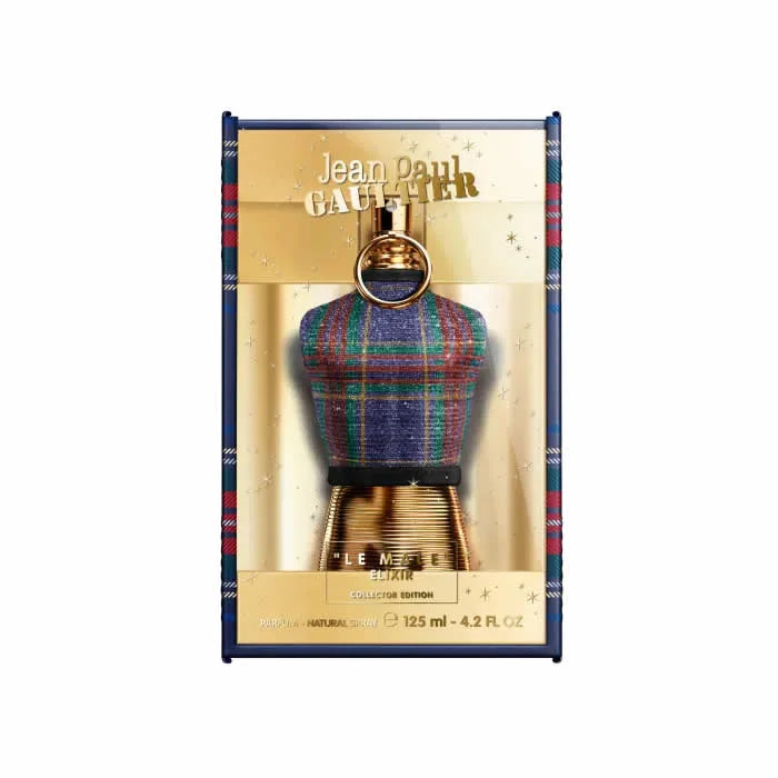 JEAN PAUL GAULTIER Jean Paul Gaultier Le Male Elixir Collector Edition Eau de Parfum Spray 125 ml Parfüm