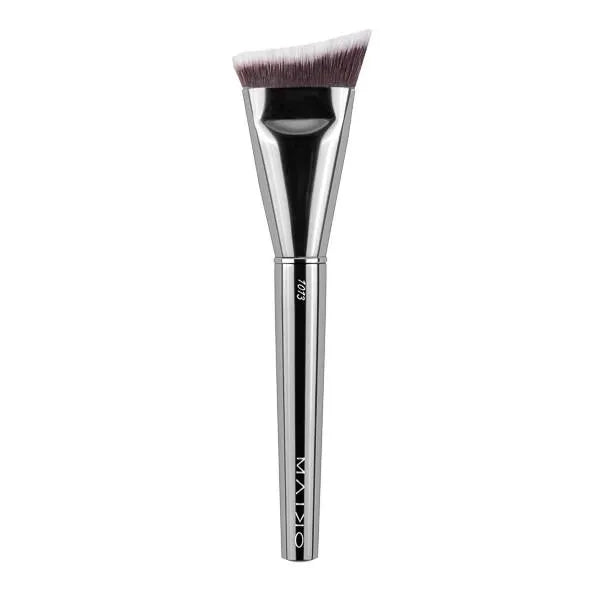 MAIKO Luxury Grey Pinsel für leichte Foundation 1012 1 Stück Kosmetik