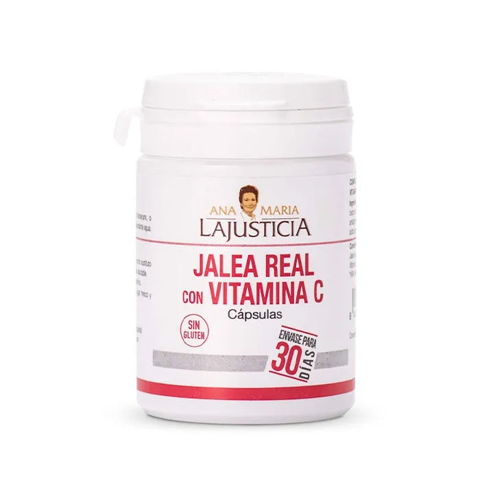 ANA MARÍA LAJUSTICIA Ana María LaJusticia Vitamin 60 Kapseln