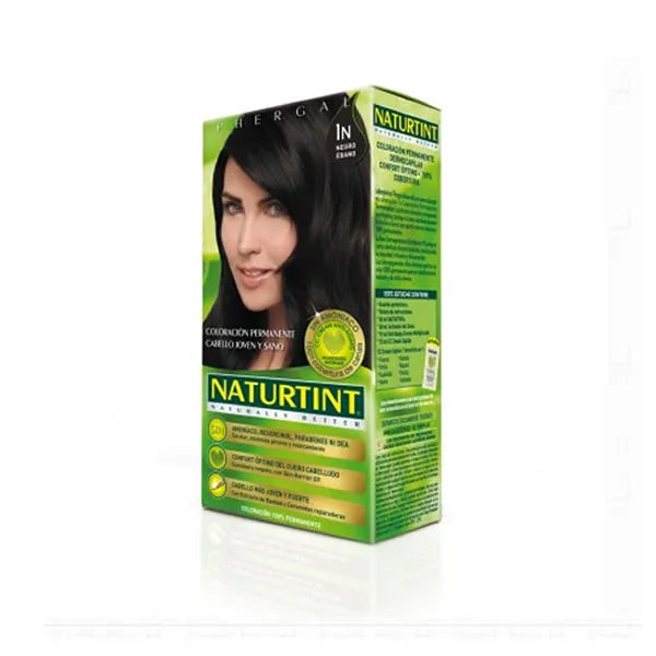 Naturtint 1N Ammonia Free Hair Colour 150 ml