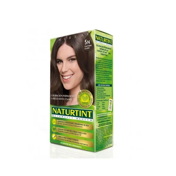 NATURTINT NATURTINT 5N Haarfarbe ohne Ammoniak 150 ml