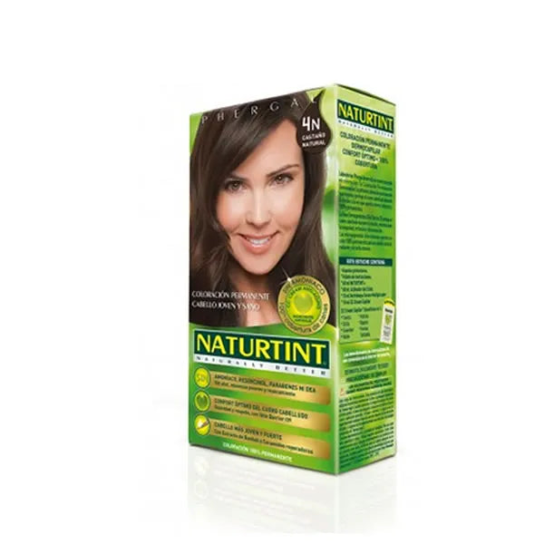 Naturtint 4N Ammonia Free Hair Colour 150 ml