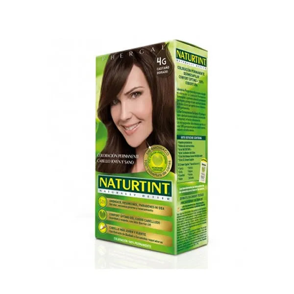 NATURTINT NATURTINT 4G Ammoniakfreie Haarfarbe 150 ml