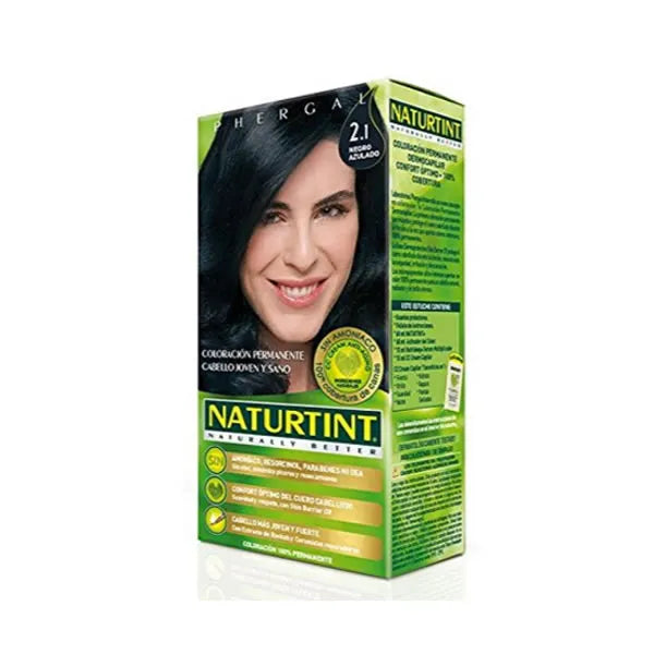 NATURTINT NATURTINT 2.1 Haarfarbe ohne Ammoniak 150 ml