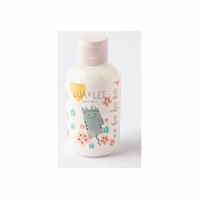 LUA & LEE Lua & Lee Body Milk 100 ml Kosmetik