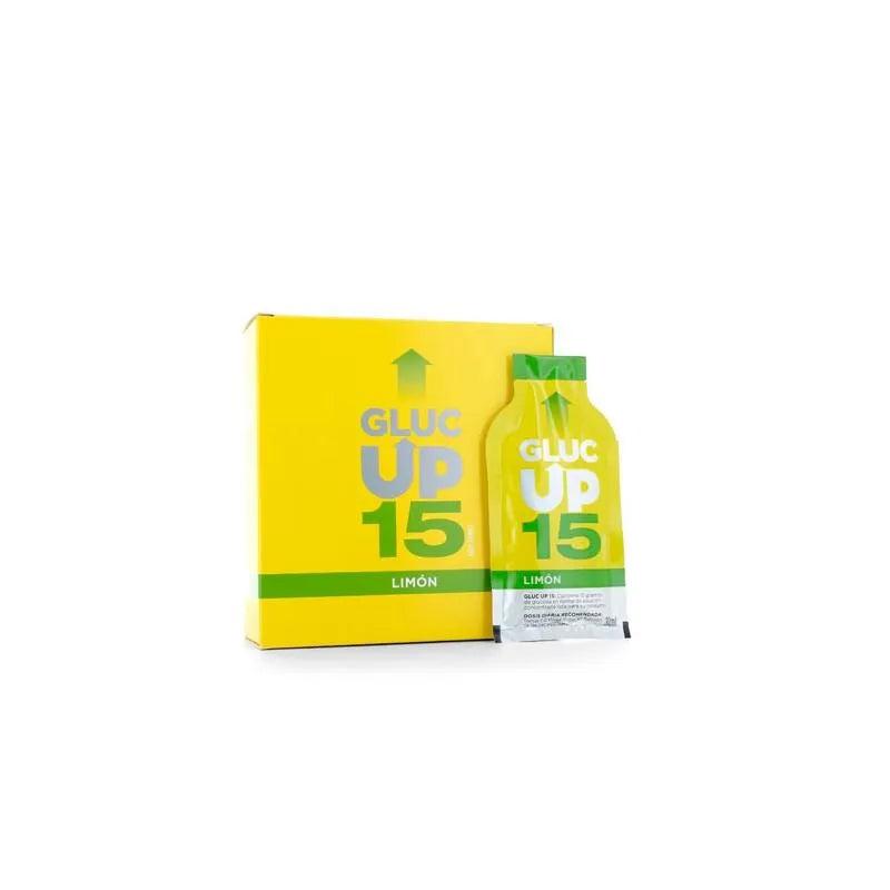 GLUC UP GLUC UP Limón Glucosa 15 g 20 Sticks 30 ml Kosmetik