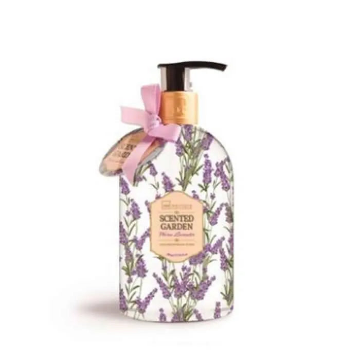 IDC INSTITUTE IDC INSTITUTE Scented Garden Body Lotion Lavanda 500 ml Körperlotion mit Lavendelduft Bodylotion