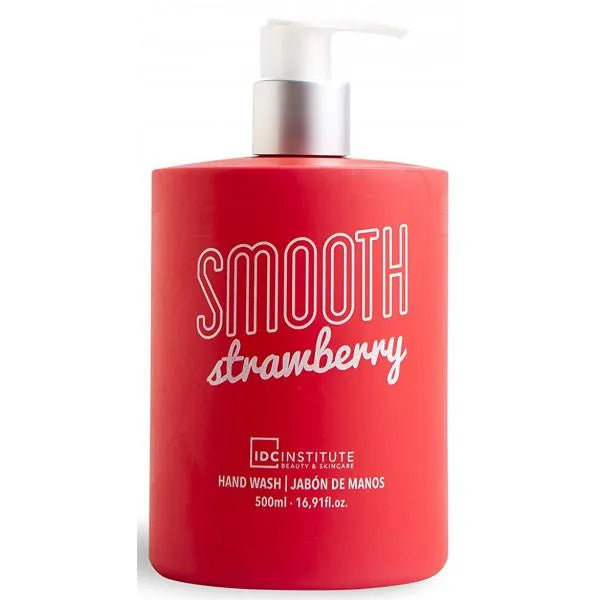 IDC INSTITUTE Smooth Hand Wash Mint Handseife 500 ml Kosmetik