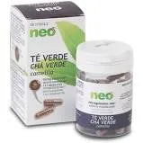 NEOVITAL NEOVITAL Neo Grüner Tee 45 Kapseln Nahrungsergänzungsmittel Kosmetik