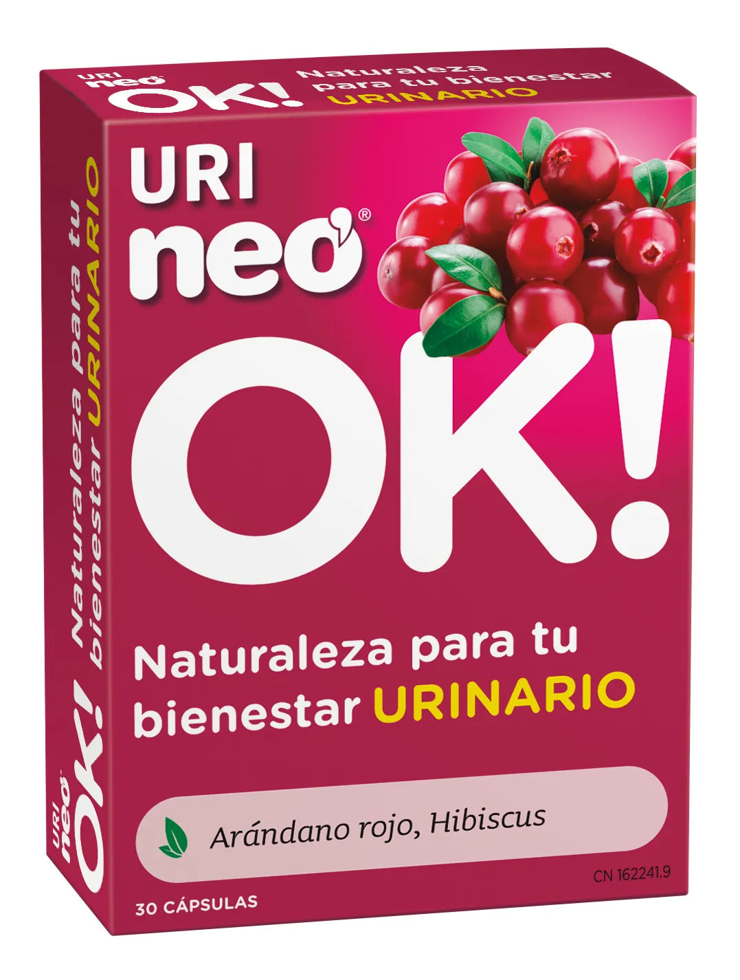 NEOVITAL NEOVITAL Neo Uri Microgranules 30 Kapseln Kosmetik