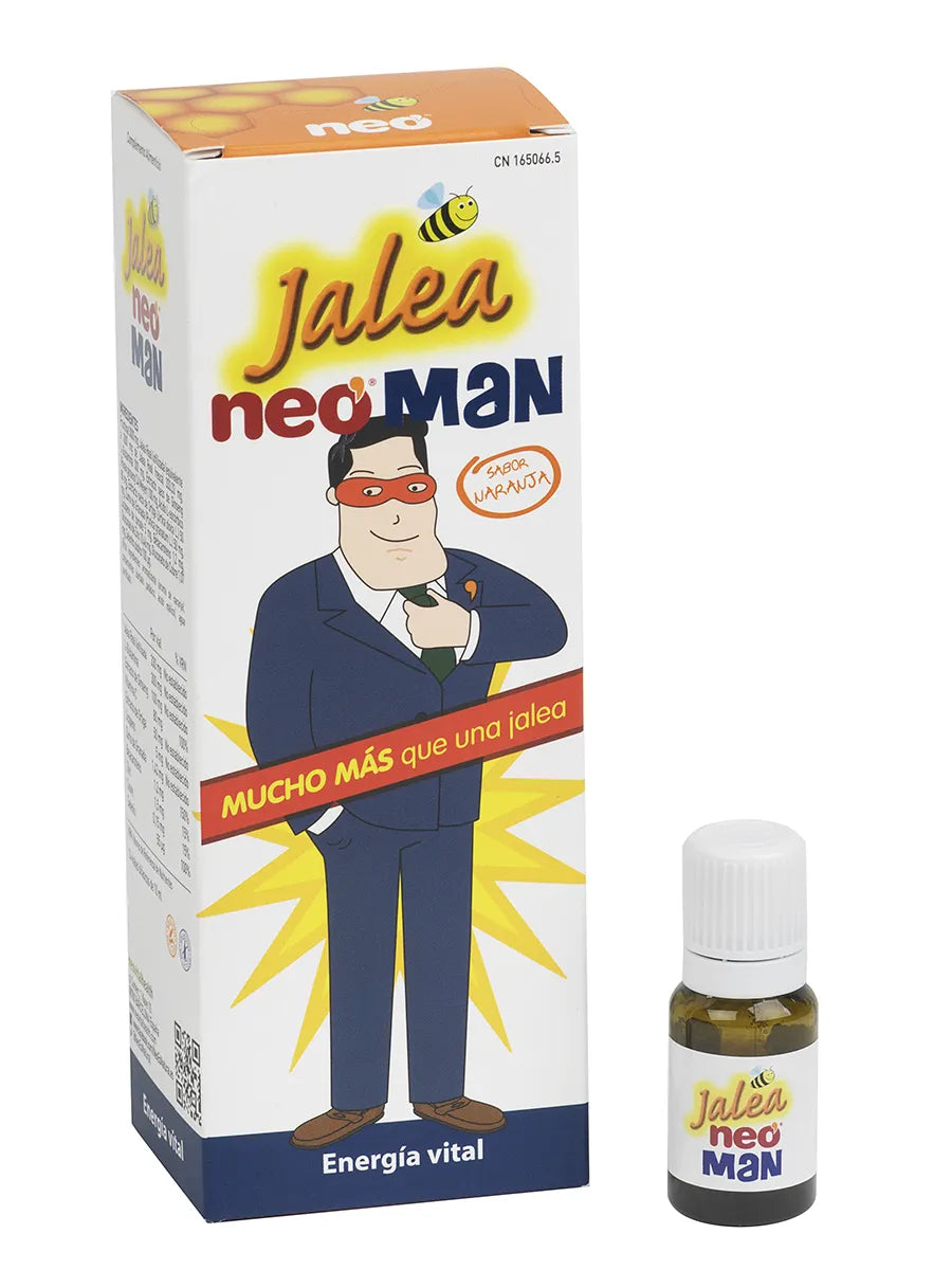 Neovital Gelee Neo Man 14 Ampullen