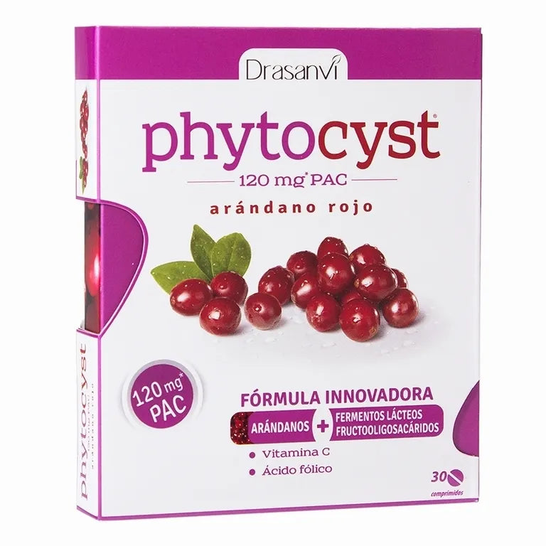 DRASANVI Phytocyst 30 Comp Kosmetik