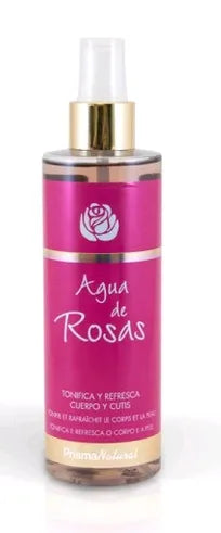 PRISMA NATURAL Prisma Nat Tonico Agua De Rosas 250ml