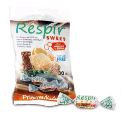 PRISMA NATURAL Prisma Nat Respir Sweets Bolsa 30 Uds