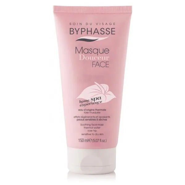 BYPHASSE BYPHASSE Home Spa Experience Mascarilla Facial Douceur Gesichtsmaske 150 ml Kosmetik