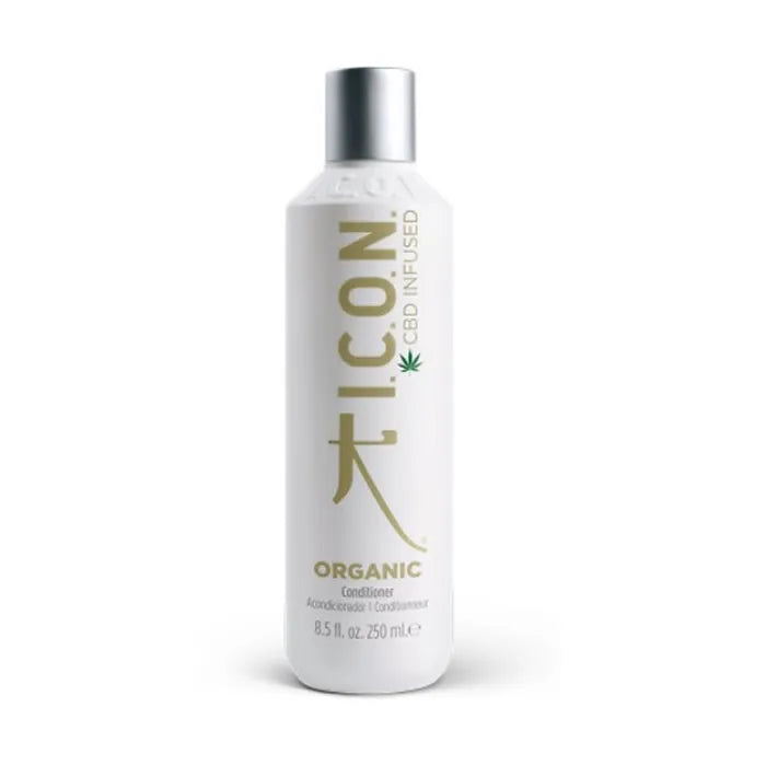 ICON Organic Conditioner 250 ml Conditioner für die Haarpflege